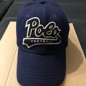 Polo Ralph Lauren wool varsity baseball cap